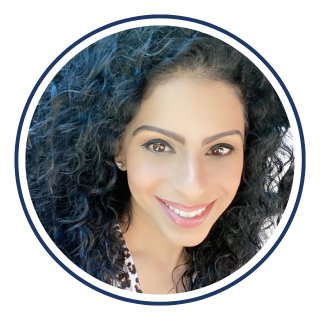 Colorful Graffiti Circle Framed Instagram Profile Picture (8)