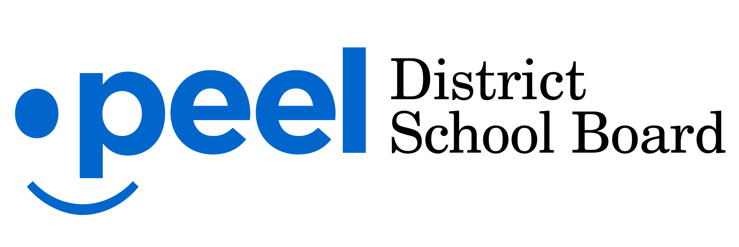 Peel District School Board Logo