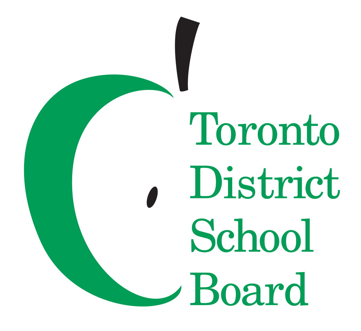 Toronto District School Board Logo